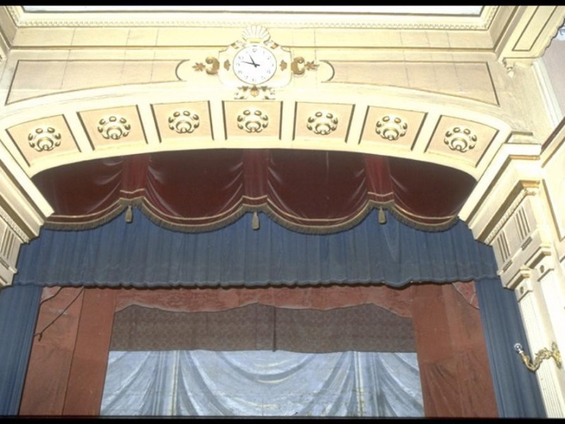 Zibello, Teatro Pallavicino Zibello, Teatro Pallavicino