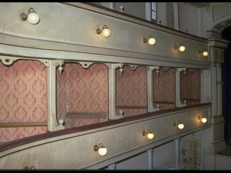 Zibello, Teatro Pallavicino Zibello, Teatro Pallavicino