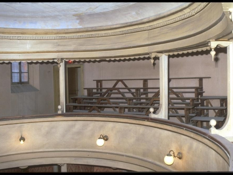 Zibello, Teatro Pallavicino Zibello, Teatro Pallavicino