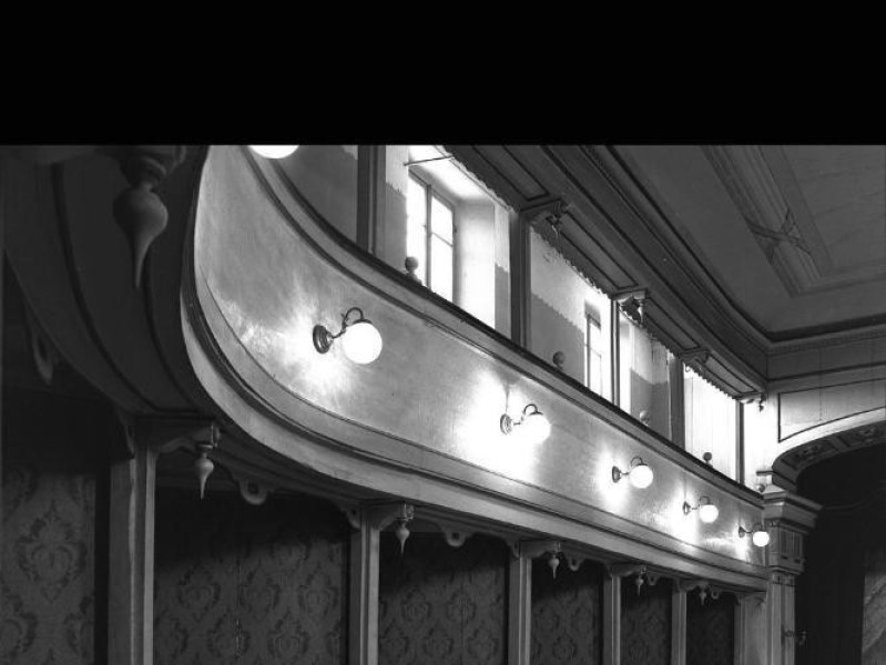 Zibello, Teatro Pallavicino Zibello, Teatro Pallavicino