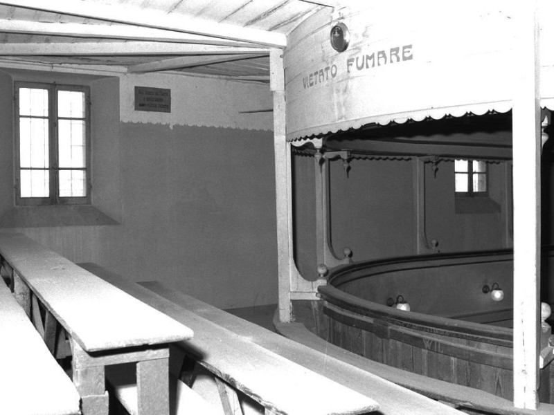 Zibello, Teatro Pallavicino Zibello, Teatro Pallavicino