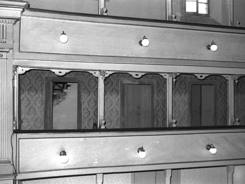 Zibello, Teatro Pallavicino Zibello, Teatro Pallavicino