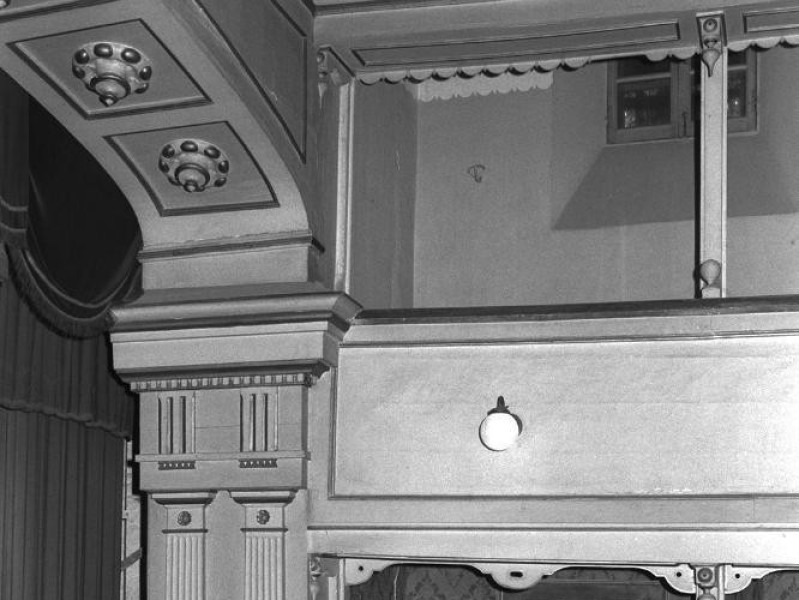 Zibello, Teatro Pallavicino Zibello, Teatro Pallavicino