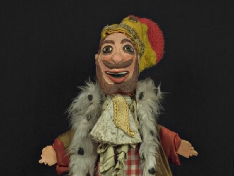 Bagnolo in Piano, Museo dei Burattini Fondazione Famiglia Sarzi