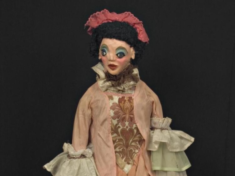 Bagnolo in Piano, Museo dei Burattini Fondazione Famiglia Sarzi