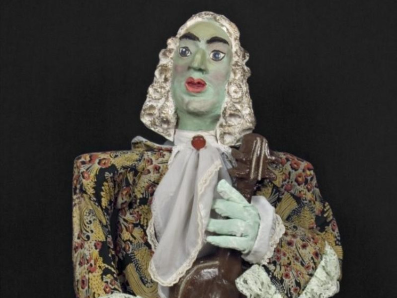 Bagnolo in Piano, Museo dei Burattini Fondazione Famiglia Sarzi