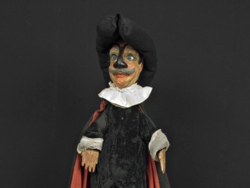 Bagnolo in Piano, Museo dei Burattini Fondazione Famiglia Sarzi