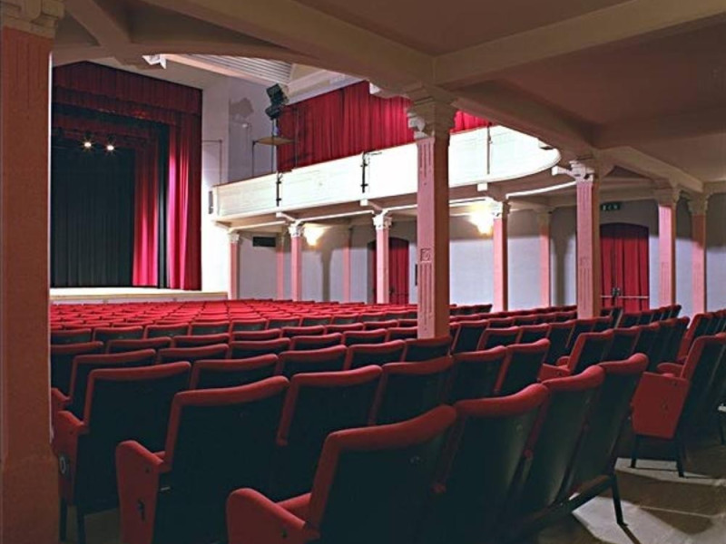 Bagnolo in Piano, Teatro Gonzaga Bagnolo in Piano, Teatro Gonzaga