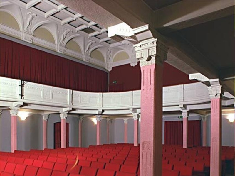 Bagnolo in Piano, Teatro Gonzaga Bagnolo in Piano, Teatro Gonzaga