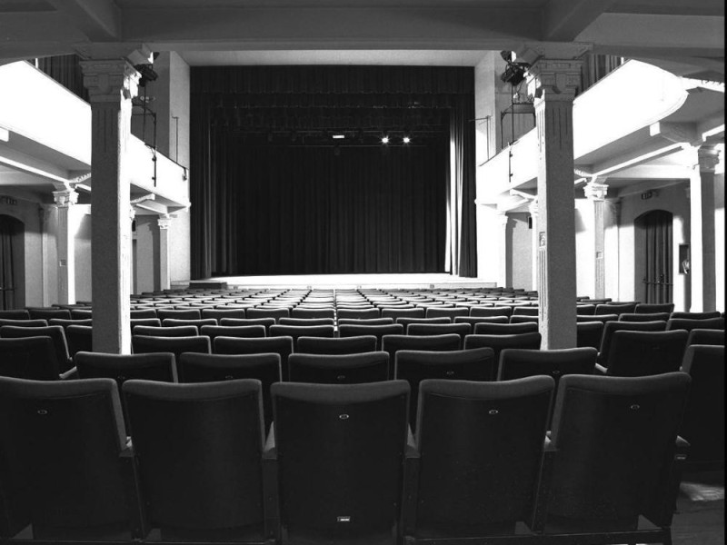Bagnolo in Piano, Teatro Gonzaga Bagnolo in Piano, Teatro Gonzaga