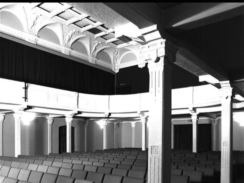 Bagnolo in Piano, Teatro Gonzaga Bagnolo in Piano, Teatro Gonzaga