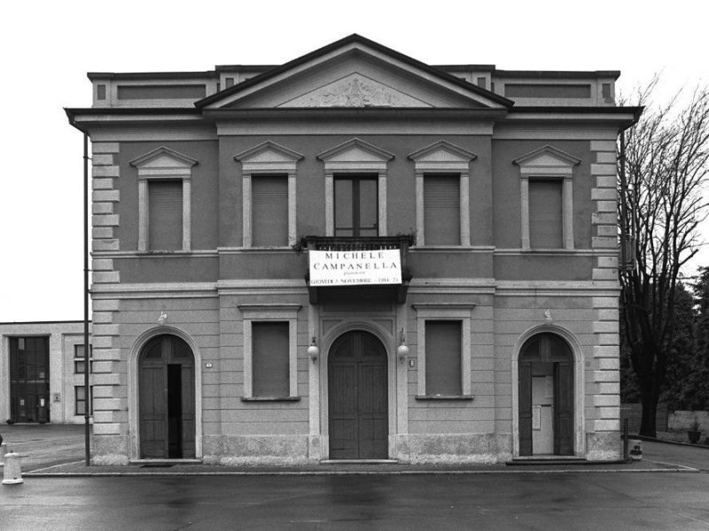 Bagnolo in Piano, Teatro Gonzaga Bagnolo in Piano, Teatro Gonzaga