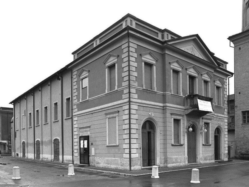 Bagnolo in Piano, Teatro Gonzaga Bagnolo in Piano, Teatro Gonzaga