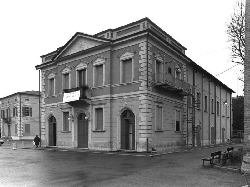 Bagnolo in Piano, Teatro Gonzaga Bagnolo in Piano, Teatro Gonzaga