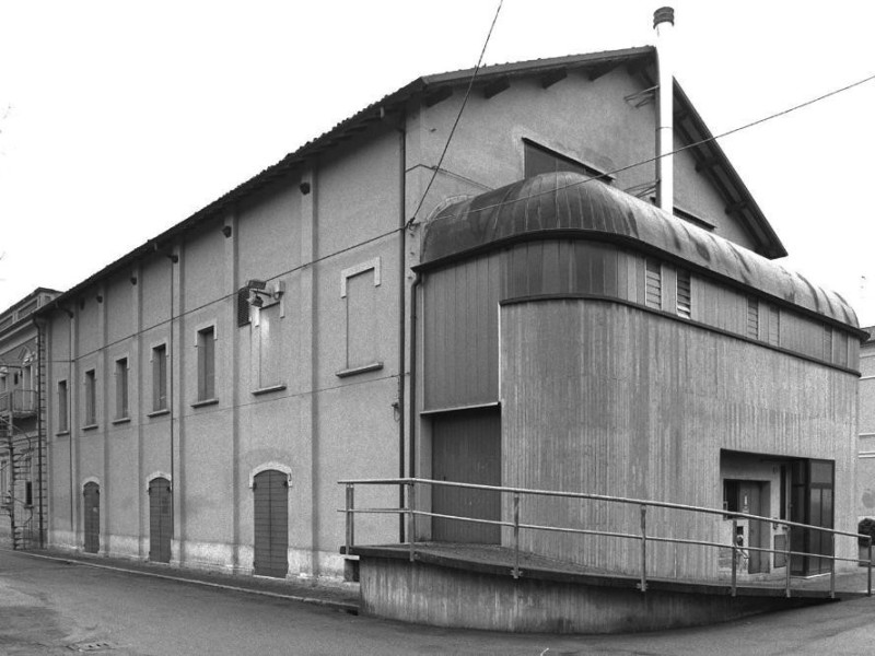 Bagnolo in Piano, Teatro Gonzaga Bagnolo in Piano, Teatro Gonzaga