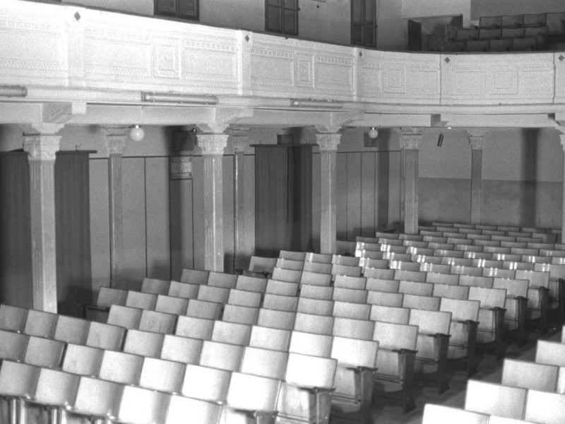 Bagnolo in Piano, Teatro Gonzaga Bagnolo in Piano, Teatro Gonzaga