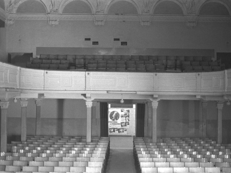 Bagnolo in Piano, Teatro Gonzaga Bagnolo in Piano, Teatro Gonzaga