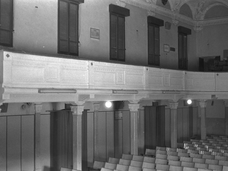 Bagnolo in Piano, Teatro Gonzaga Bagnolo in Piano, Teatro Gonzaga