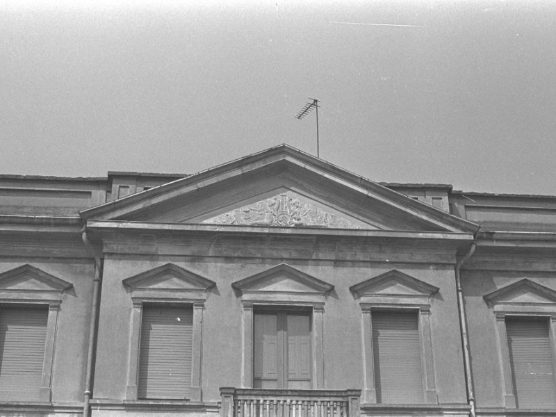 Bagnolo in Piano, Teatro Gonzaga Bagnolo in Piano, Teatro Gonzaga