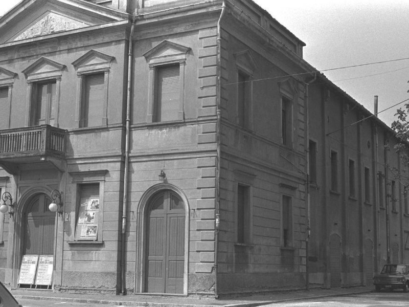 Bagnolo in Piano, Teatro Gonzaga Bagnolo in Piano, Teatro Gonzaga