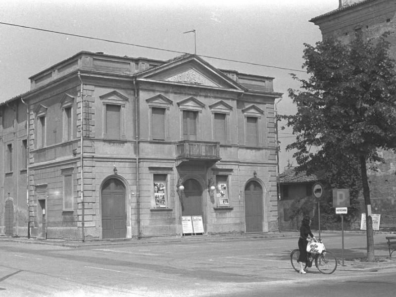 Bagnolo in Piano, Teatro Gonzaga Bagnolo in Piano, Teatro Gonzaga