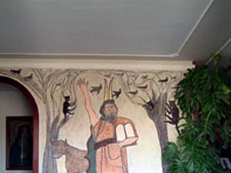 Boretto, Casa Museo Pietro Ghizzardi al Belvedere Boretto, Casa Museo Pietro Ghizzardi al Belvedere