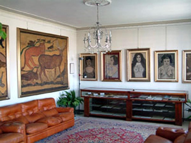 Boretto, Casa Museo Pietro Ghizzardi al Belvedere Boretto, Casa Museo Pietro Ghizzardi al Belvedere