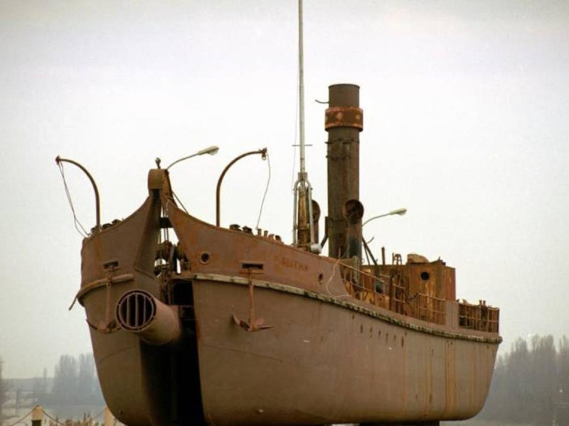 Boretto, Museo del Po, della Navigazione Interna e del Governo delle Acque Boretto, Museo del Po, della Navigazione Interna e del Governo delle Acque
