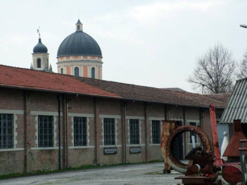 Boretto, Museo del Po, della Navigazione Interna e del Governo delle Acque Boretto, Museo del Po, della Navigazione Interna e del Governo delle Acque