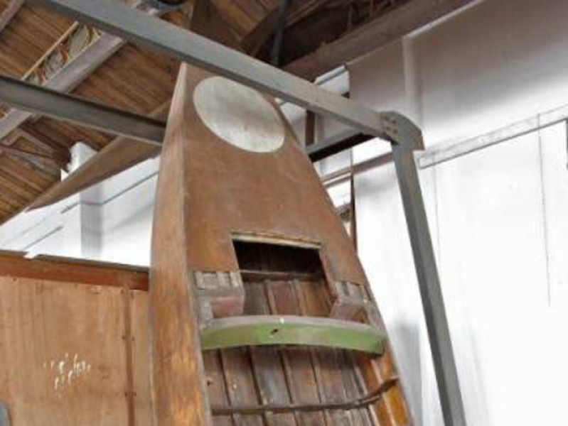 Boretto, Museo del Po, della Navigazione Interna e del Governo delle Acque Boretto, Museo del Po, della Navigazione Interna e del Governo delle Acque