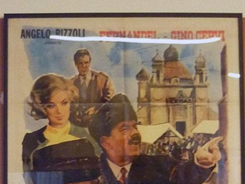 Brescello, Museo "Peppone e Don Camillo" Brescello, Museo "Peppone e Don Camillo"