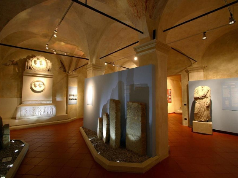 Brescello, Museo Archeologico Brescello, Museo Archeologico