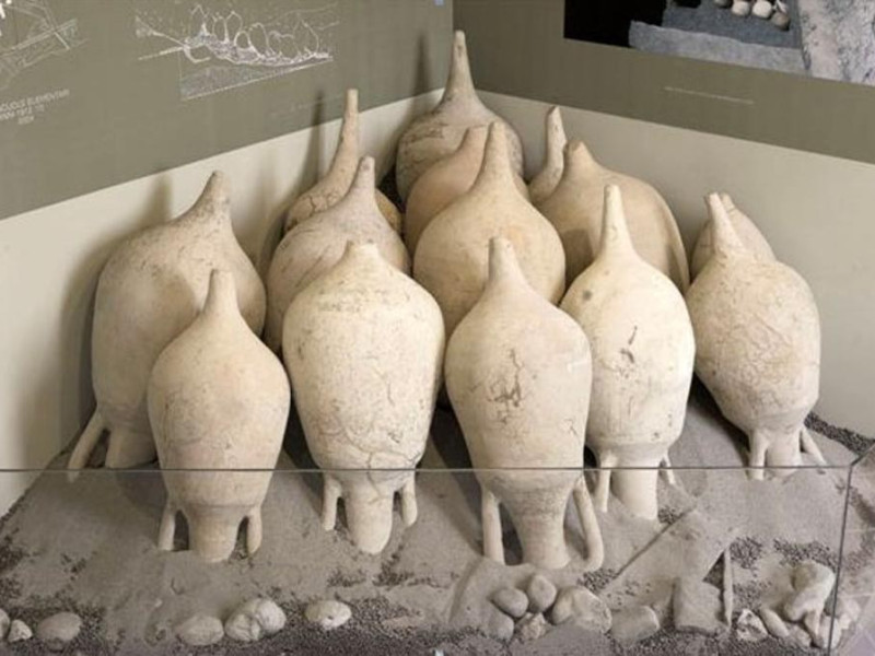 Brescello, Museo Archeologico Brescello, Museo Archeologico