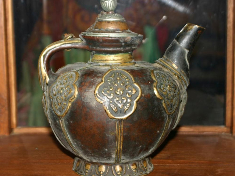 Canossa, Museo "La Casa del Tibet"