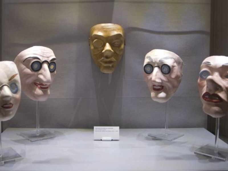 Castelnovo di Sotto, Museo della Maschera del Carnevale - Centro di documentazione e ricerca Castelnovo di Sotto, Museo della Maschera del Carnevale - Centro di documentazione e ricerca