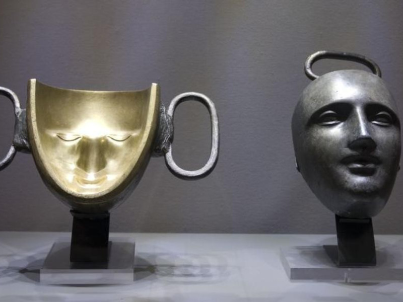 Castelnovo di Sotto, Museo della Maschera del Carnevale - Centro di documentazione e ricerca Castelnovo di Sotto, Museo della Maschera del Carnevale - Centro di documentazione e ricerca