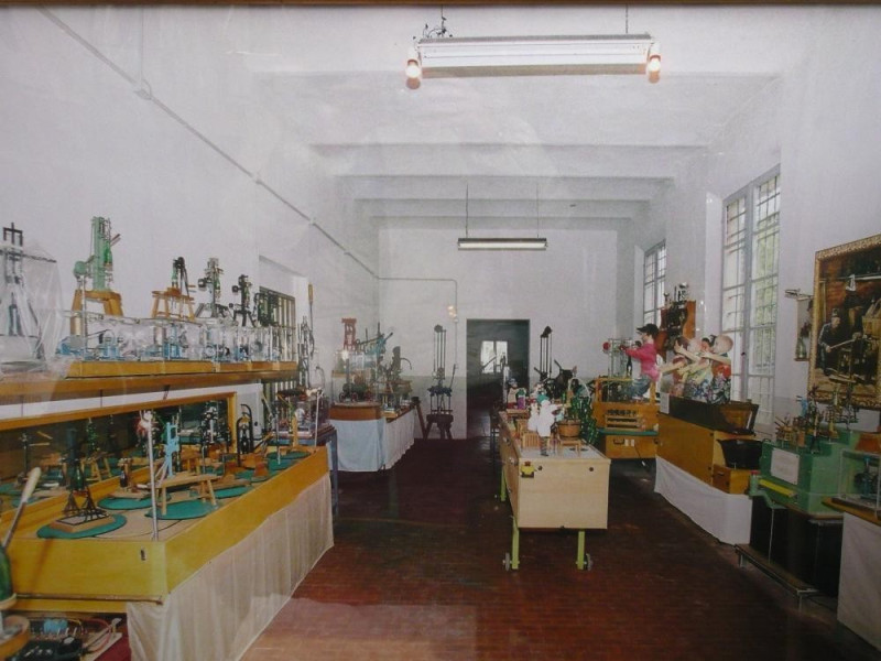 Castelnovo di Sotto, Museo delle Tappatrici d'Epoca