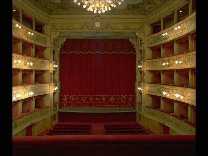 Correggio, Teatro Bonifazio Asioli Correggio, Teatro Bonifazio Asioli