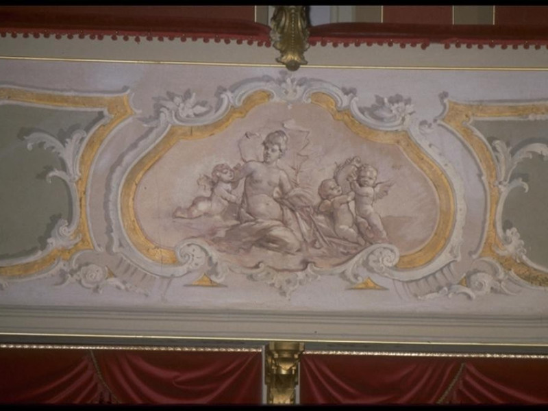Correggio, Teatro Bonifazio Asioli Correggio, Teatro Bonifazio Asioli