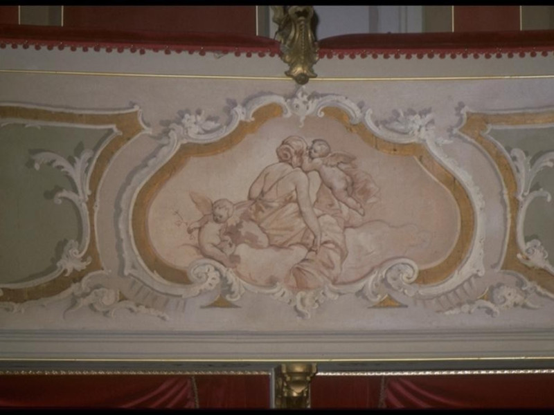 Correggio, Teatro Bonifazio Asioli Correggio, Teatro Bonifazio Asioli