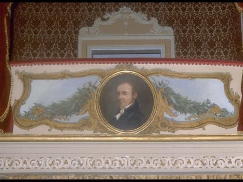 Correggio, Teatro Bonifazio Asioli Correggio, Teatro Bonifazio Asioli