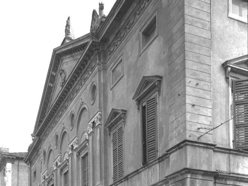 Correggio, Teatro Bonifazio Asioli Correggio, Teatro Bonifazio Asioli