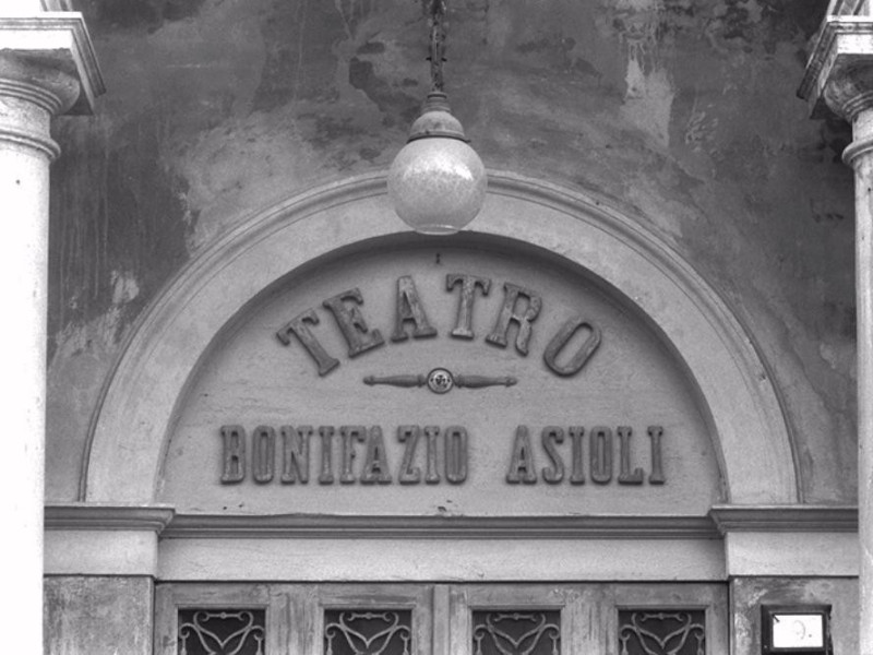 Correggio, Teatro Bonifazio Asioli Correggio, Teatro Bonifazio Asioli