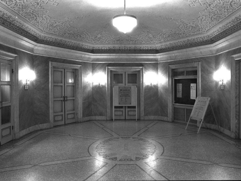 Correggio, Teatro Bonifazio Asioli Correggio, Teatro Bonifazio Asioli