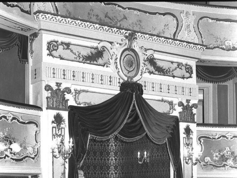 Correggio, Teatro Bonifazio Asioli Correggio, Teatro Bonifazio Asioli
