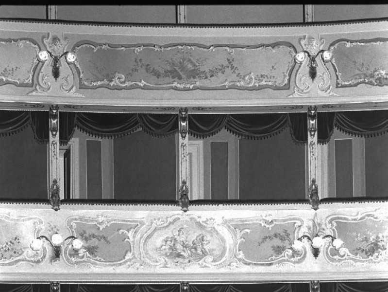 Correggio, Teatro Bonifazio Asioli Correggio, Teatro Bonifazio Asioli
