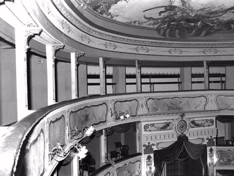Correggio, Teatro Bonifazio Asioli Correggio, Teatro Bonifazio Asioli