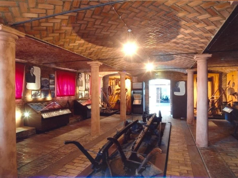 Gattatico, Museo Cervi