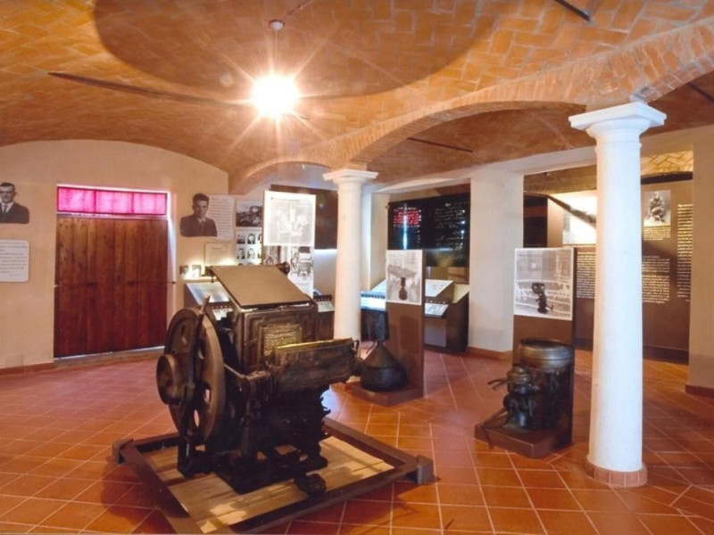 Gattatico, Museo Cervi