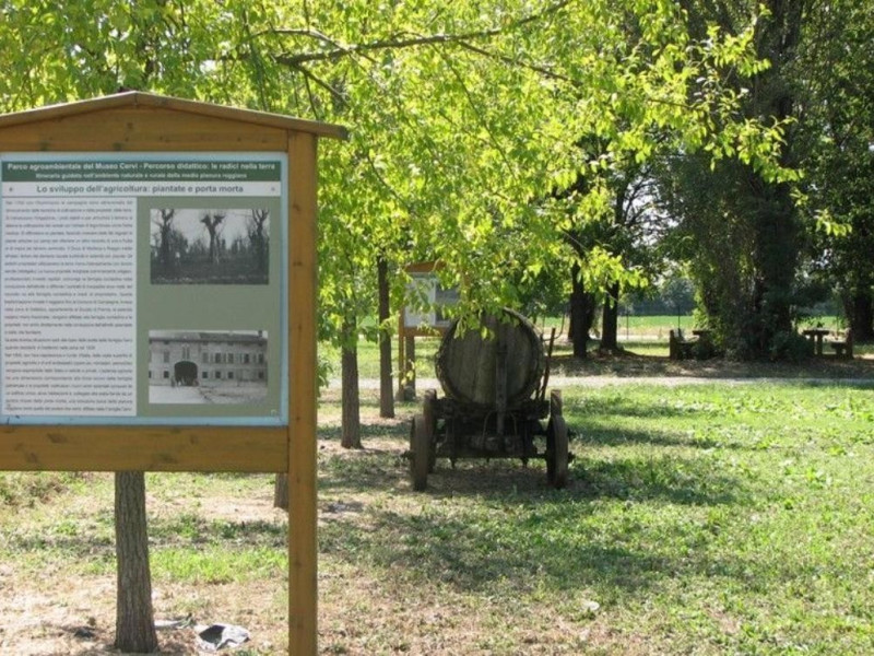 Gattatico, Museo Cervi